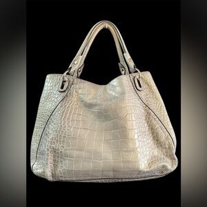 francesco biasia leather purse
